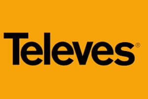 Logo de Televes