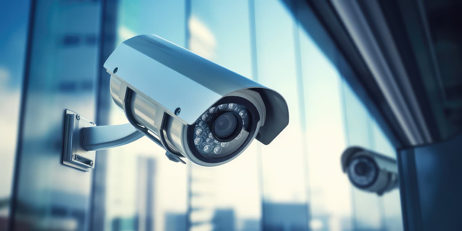 Sistemas de videovigilancia en A Coruña