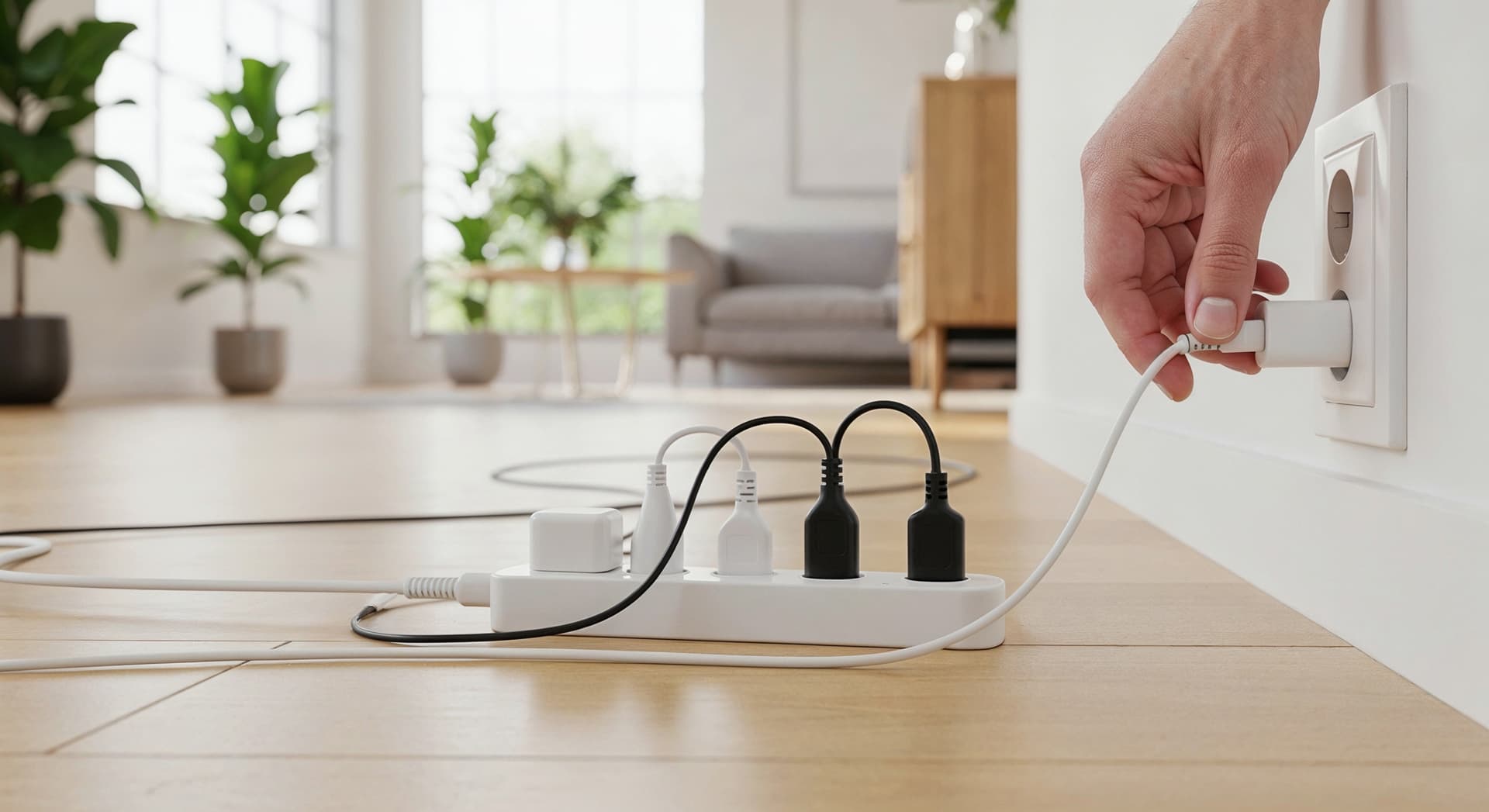 ¿Necesitas suministros eléctricos para llevar a cabo tu trabajo?