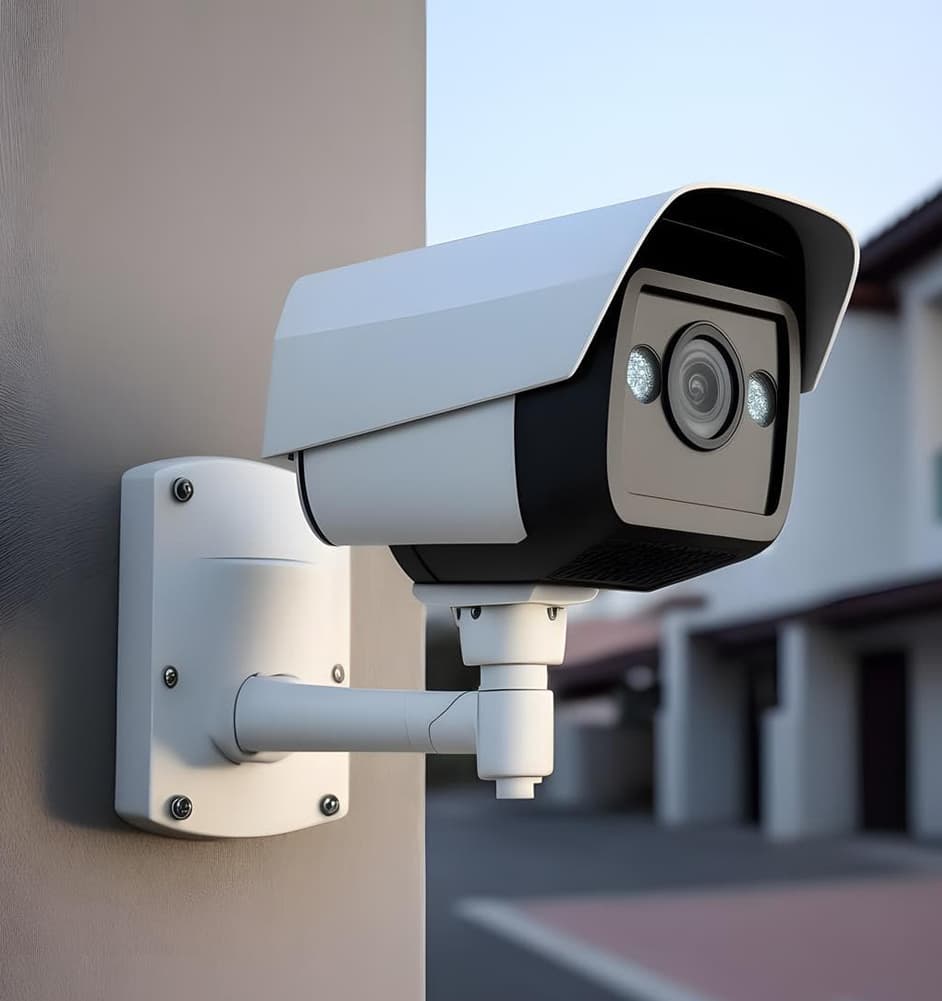  Sistemas de videovigilancia y control de accesos en A Coruña