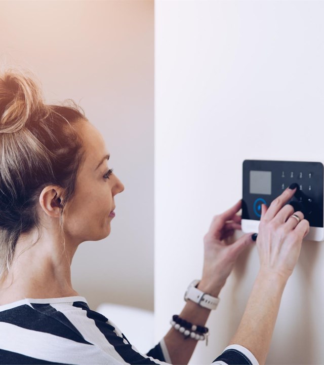 Instalación de sistemas de control de acceso